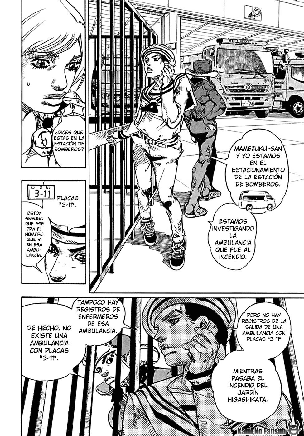 Read JoJo's Bizarre Adventure Parte 8 JoJolion ES Manga Online