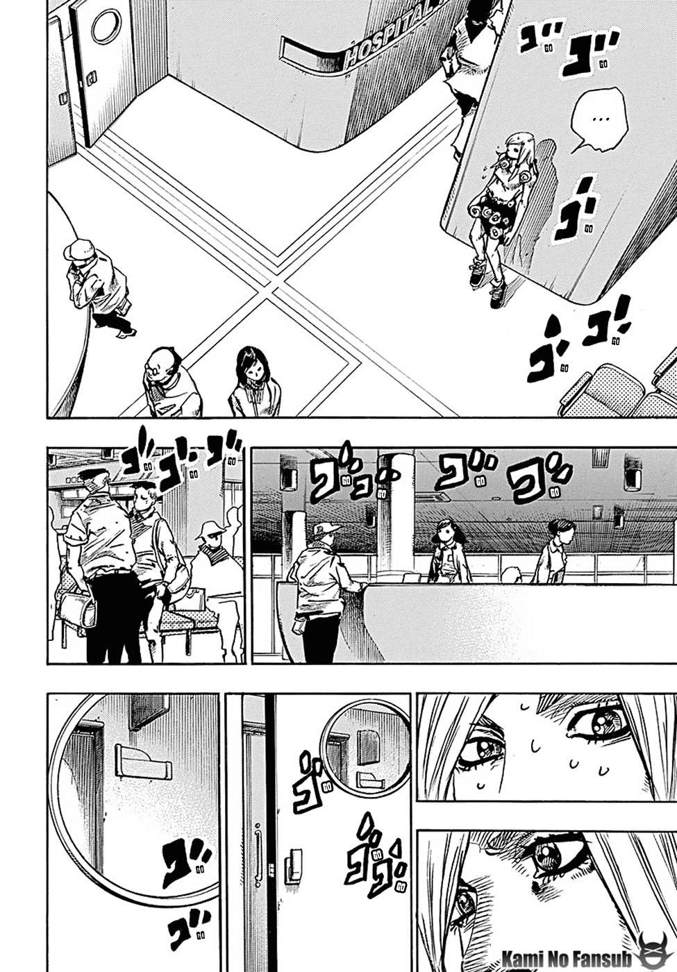 Read JoJo's Bizarre Adventure Parte 8 JoJolion ES Manga Online