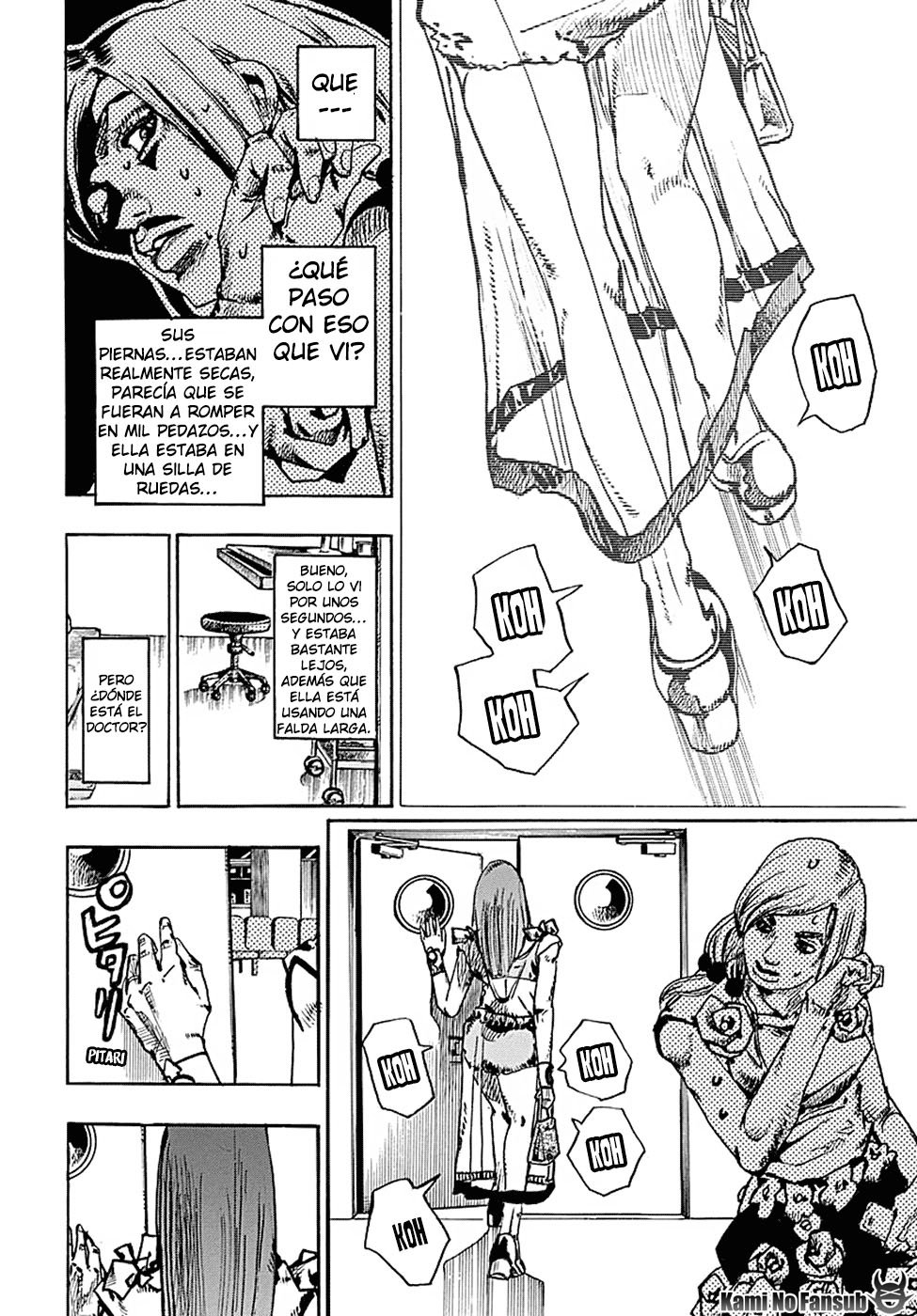 Read JoJo's Bizarre Adventure Parte 8 JoJolion ES Manga Online