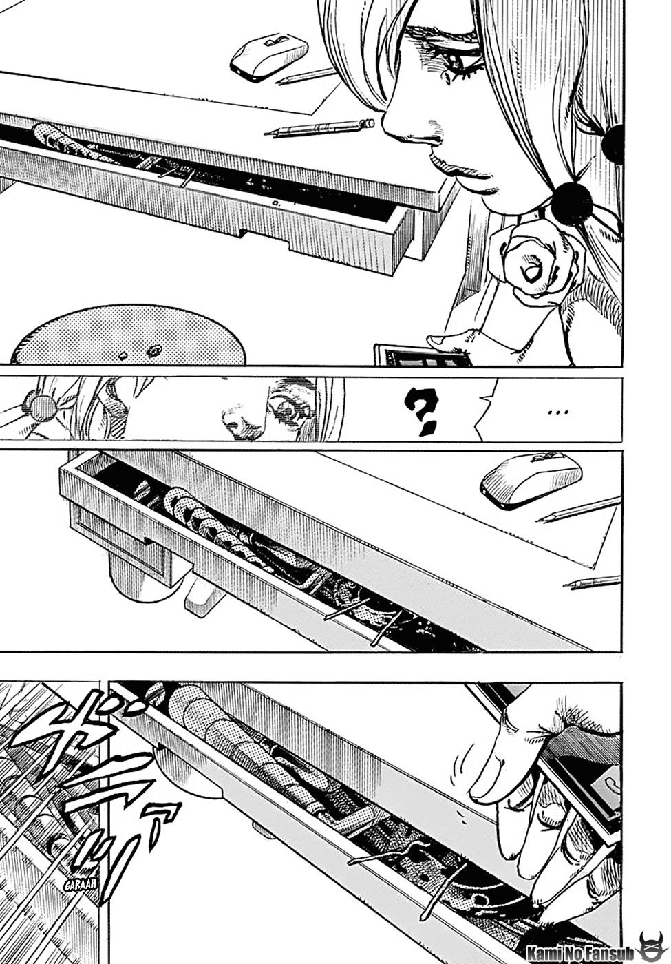 Read JoJo's Bizarre Adventure Parte 8 JoJolion ES Manga Online