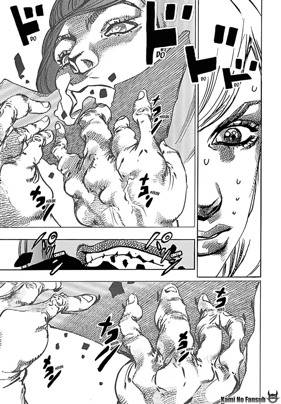 Read JoJo's Bizarre Adventure Parte 8 JoJolion ES Manga Online