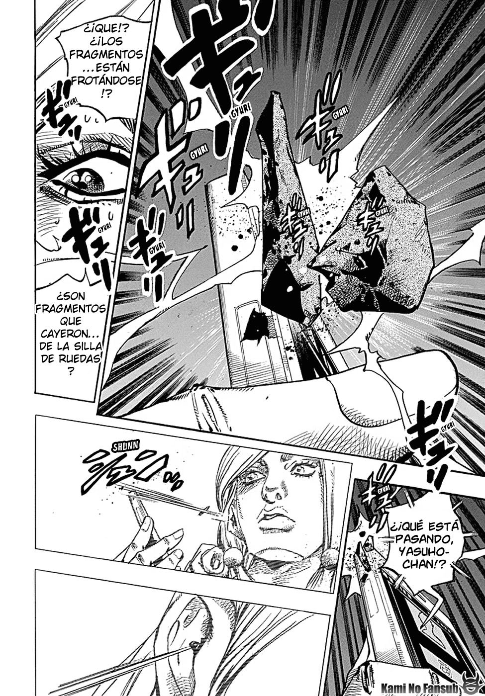 Read JoJo's Bizarre Adventure Parte 8 JoJolion ES Manga Online