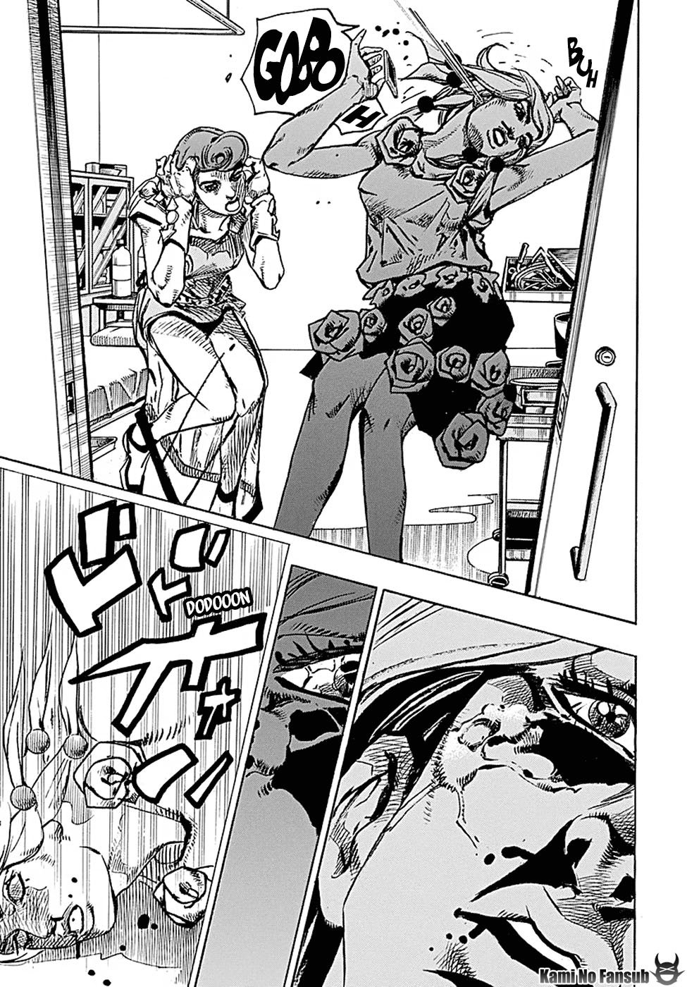 Read JoJo's Bizarre Adventure Parte 8 JoJolion ES Manga Online