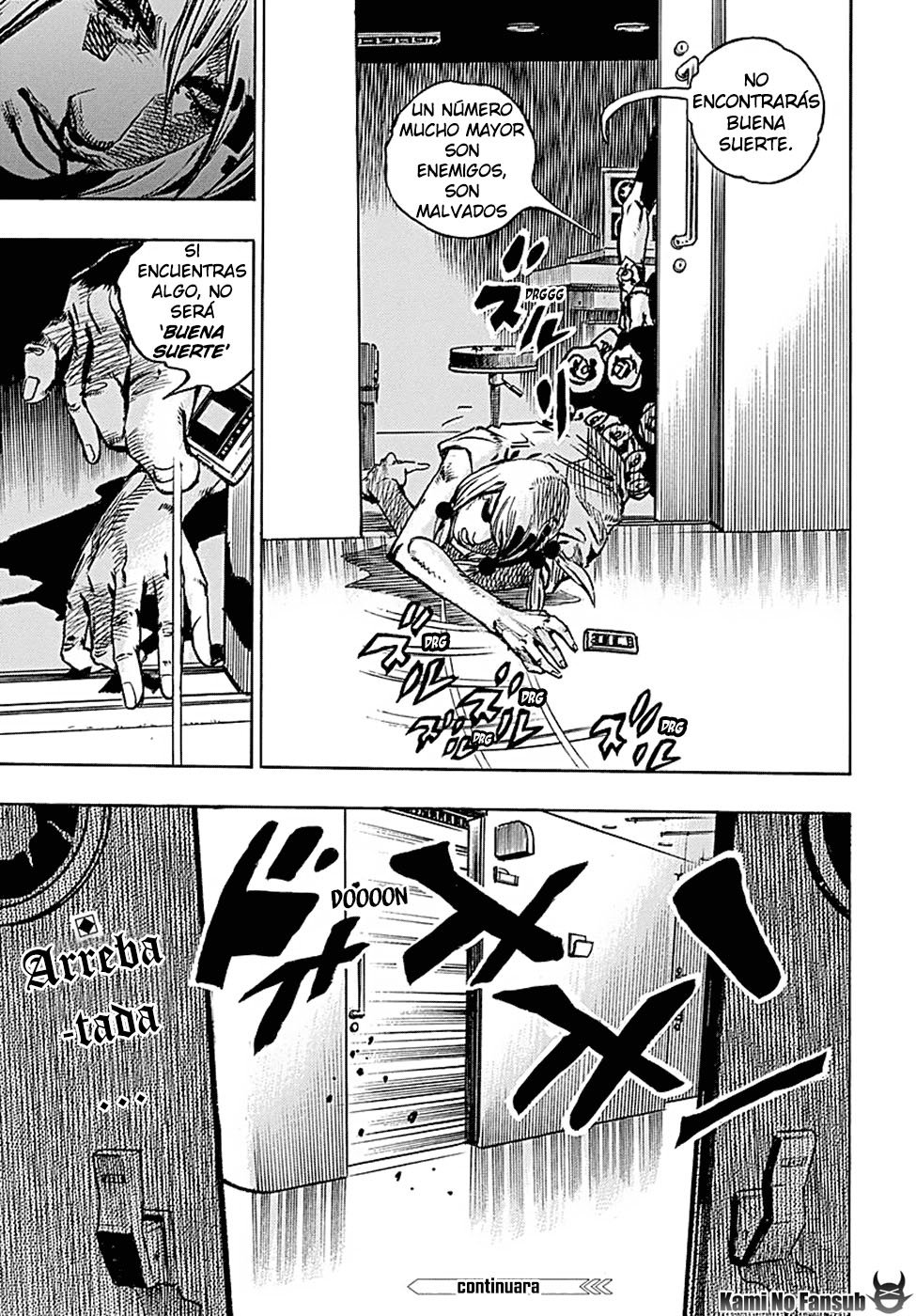 Read JoJo's Bizarre Adventure Parte 8 JoJolion ES Manga Online