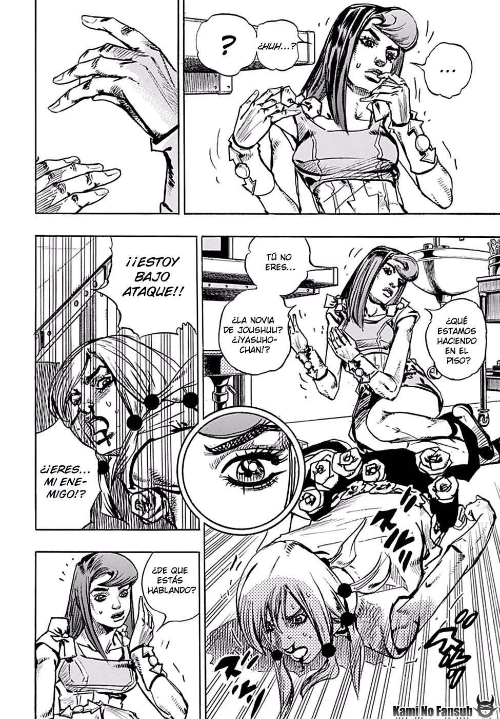 Read JoJo's Bizarre Adventure Parte 8 JoJolion ES Manga Online
