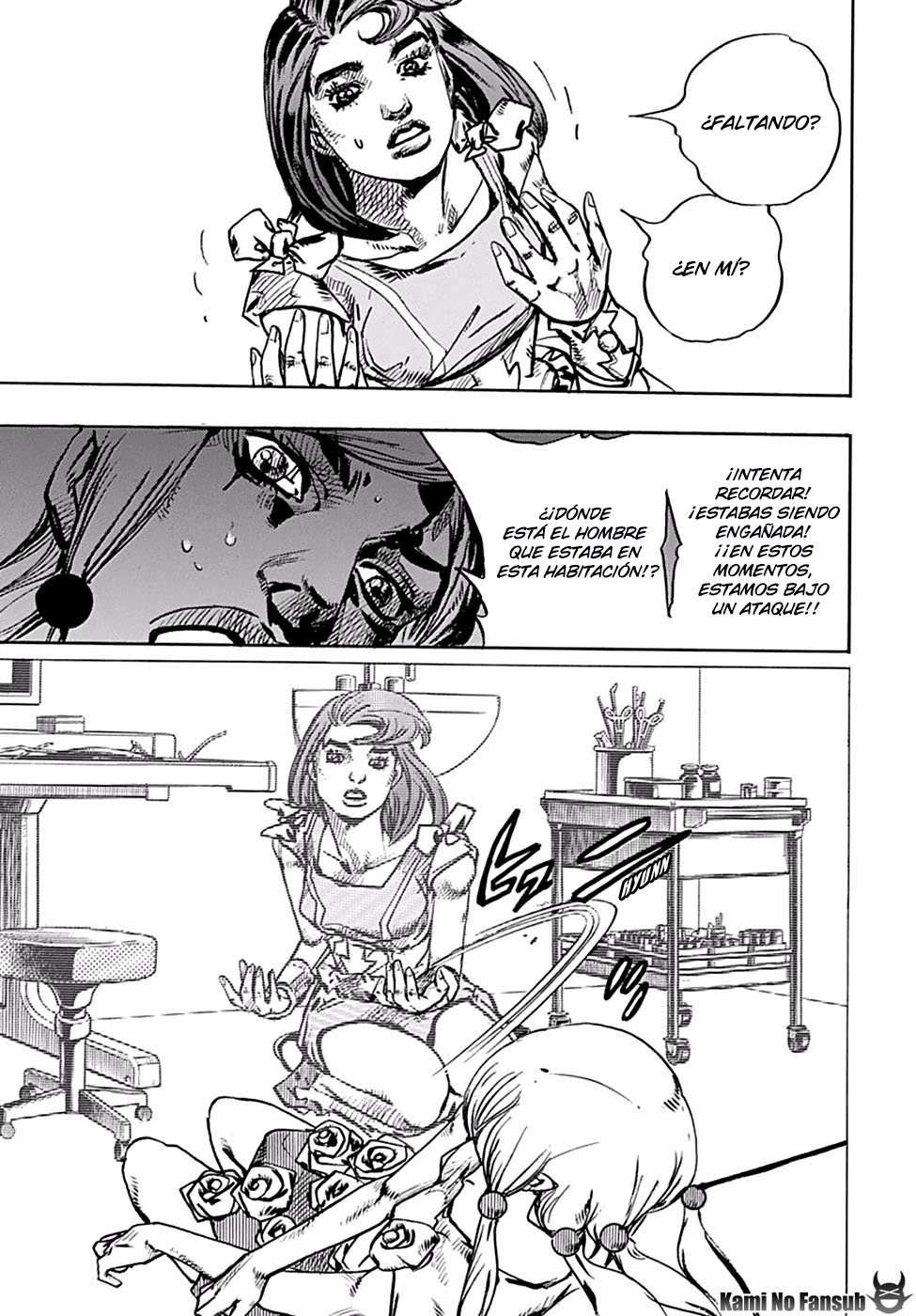 Read JoJo's Bizarre Adventure Parte 8 JoJolion ES Manga Online