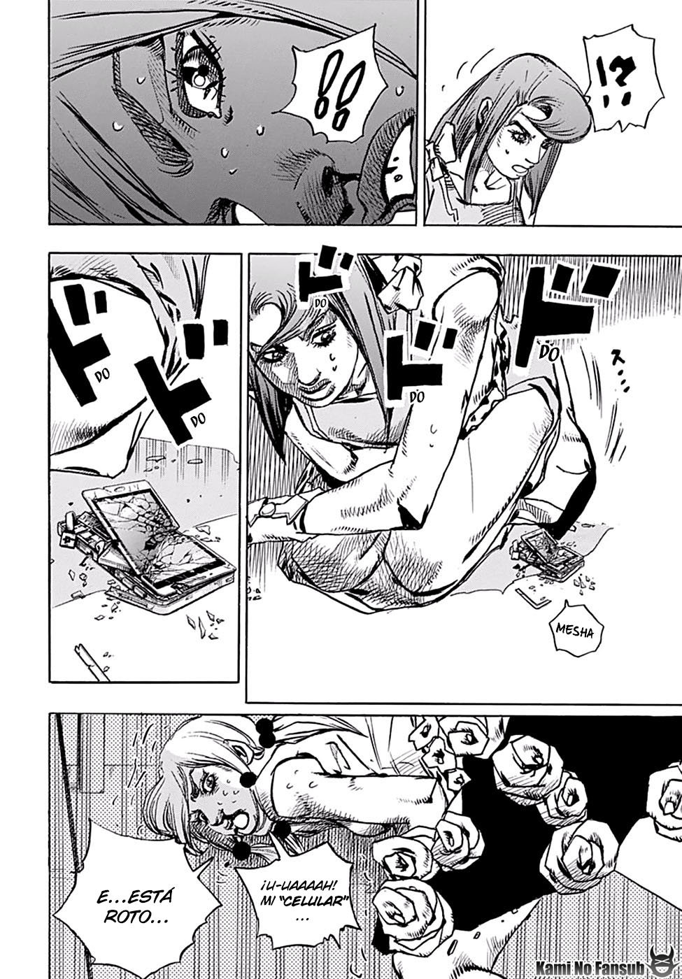 Read JoJo's Bizarre Adventure Parte 8 JoJolion ES Manga Online