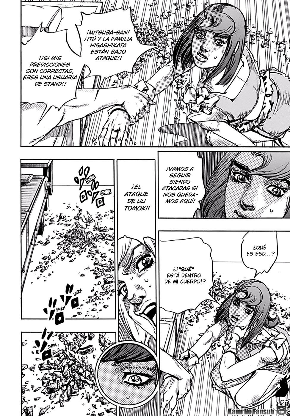 Read JoJo's Bizarre Adventure Parte 8 JoJolion ES Manga Online