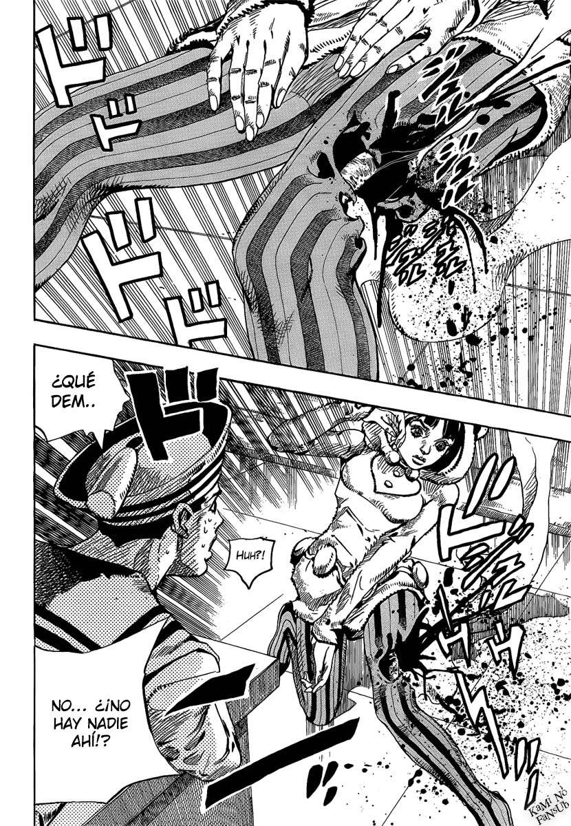Read JoJo's Bizarre Adventure Parte 8 JoJolion ES Manga Online