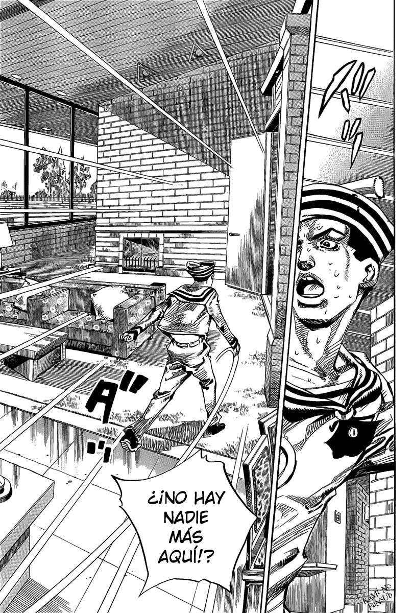 Read JoJo's Bizarre Adventure Parte 8 JoJolion ES Manga Online