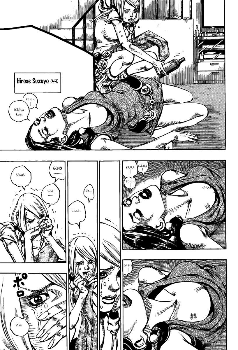 Read JoJo's Bizarre Adventure Parte 8 JoJolion ES Manga Online