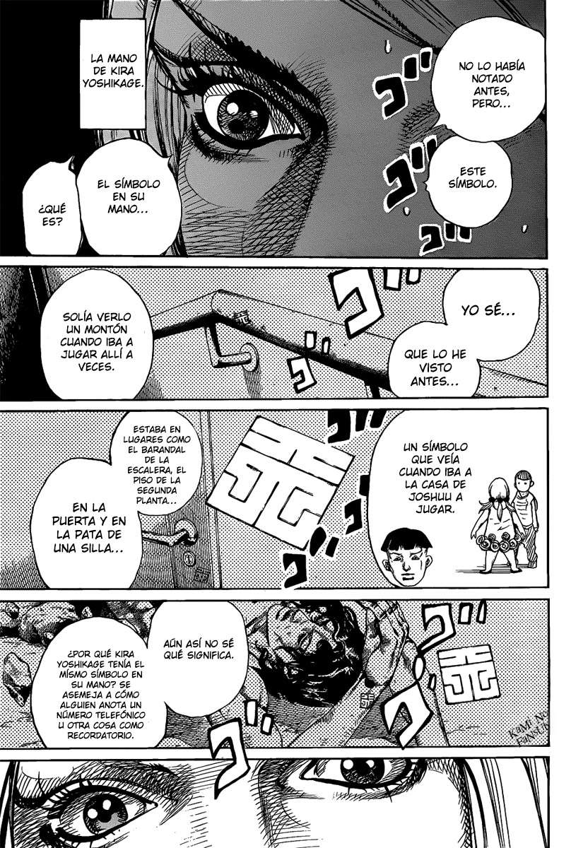 Read JoJo's Bizarre Adventure Parte 8 JoJolion ES Manga Online