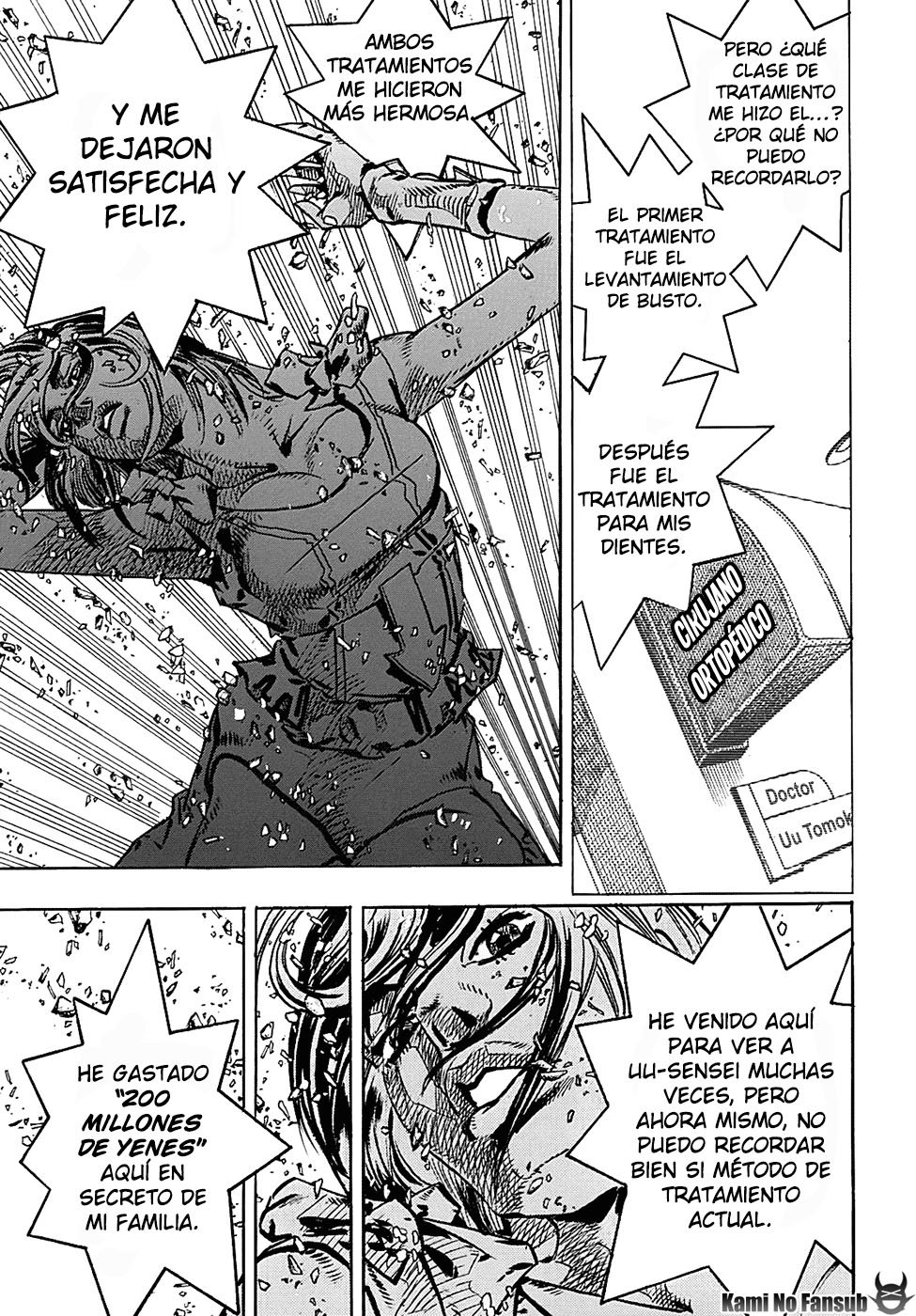 Read JoJo's Bizarre Adventure Parte 8 JoJolion ES Manga Online