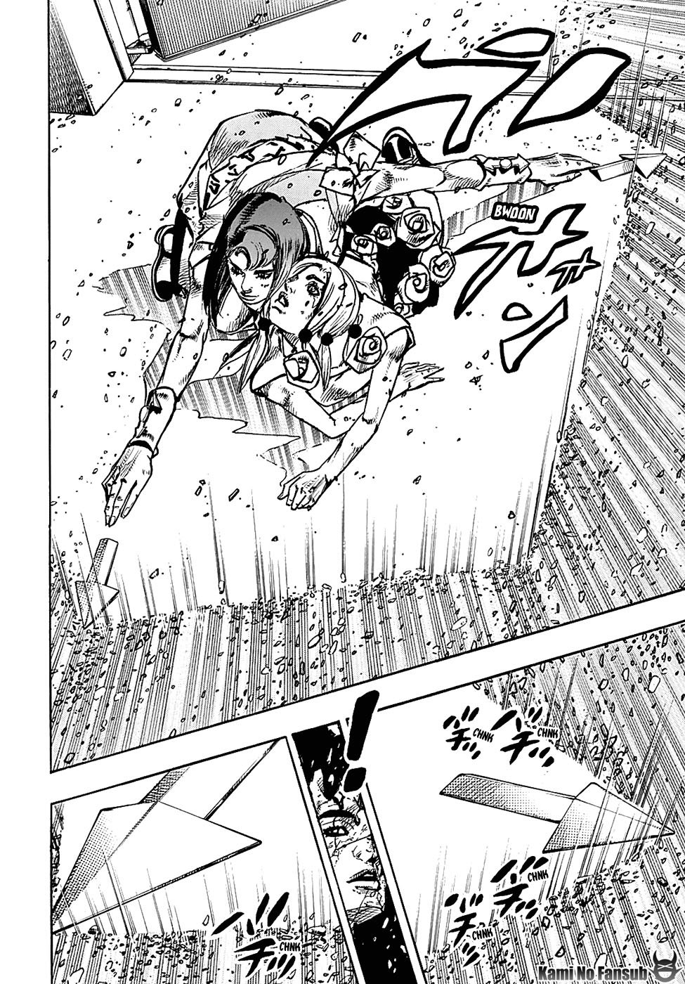 Read JoJo's Bizarre Adventure Parte 8 JoJolion ES Manga Online