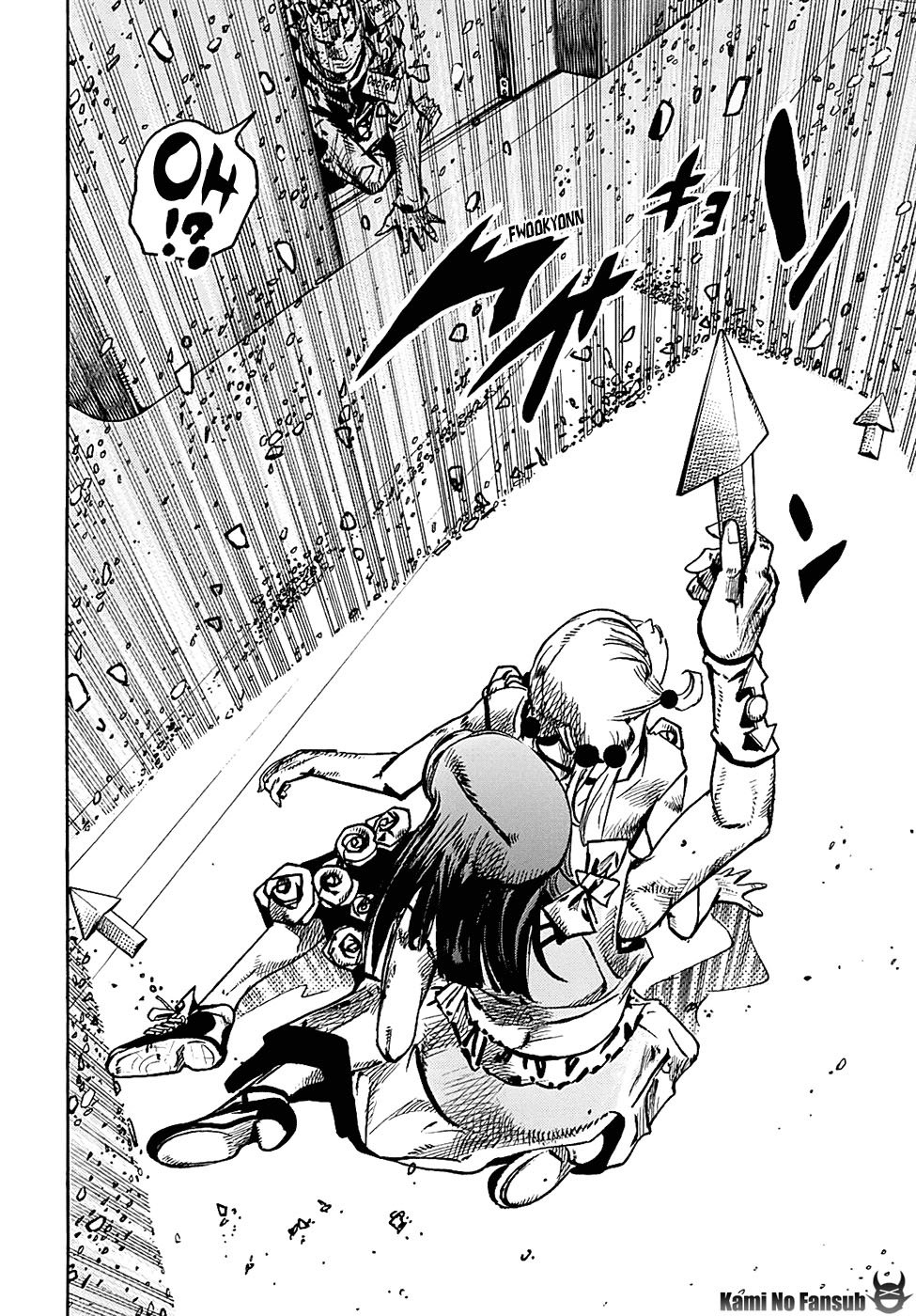 Read JoJo's Bizarre Adventure Parte 8 JoJolion ES Manga Online