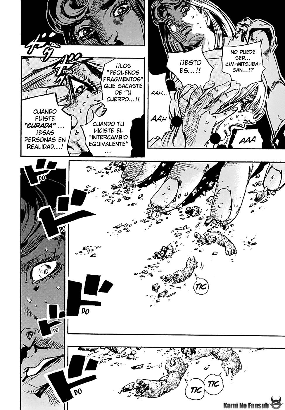 Read JoJo's Bizarre Adventure Parte 8 JoJolion ES Manga Online