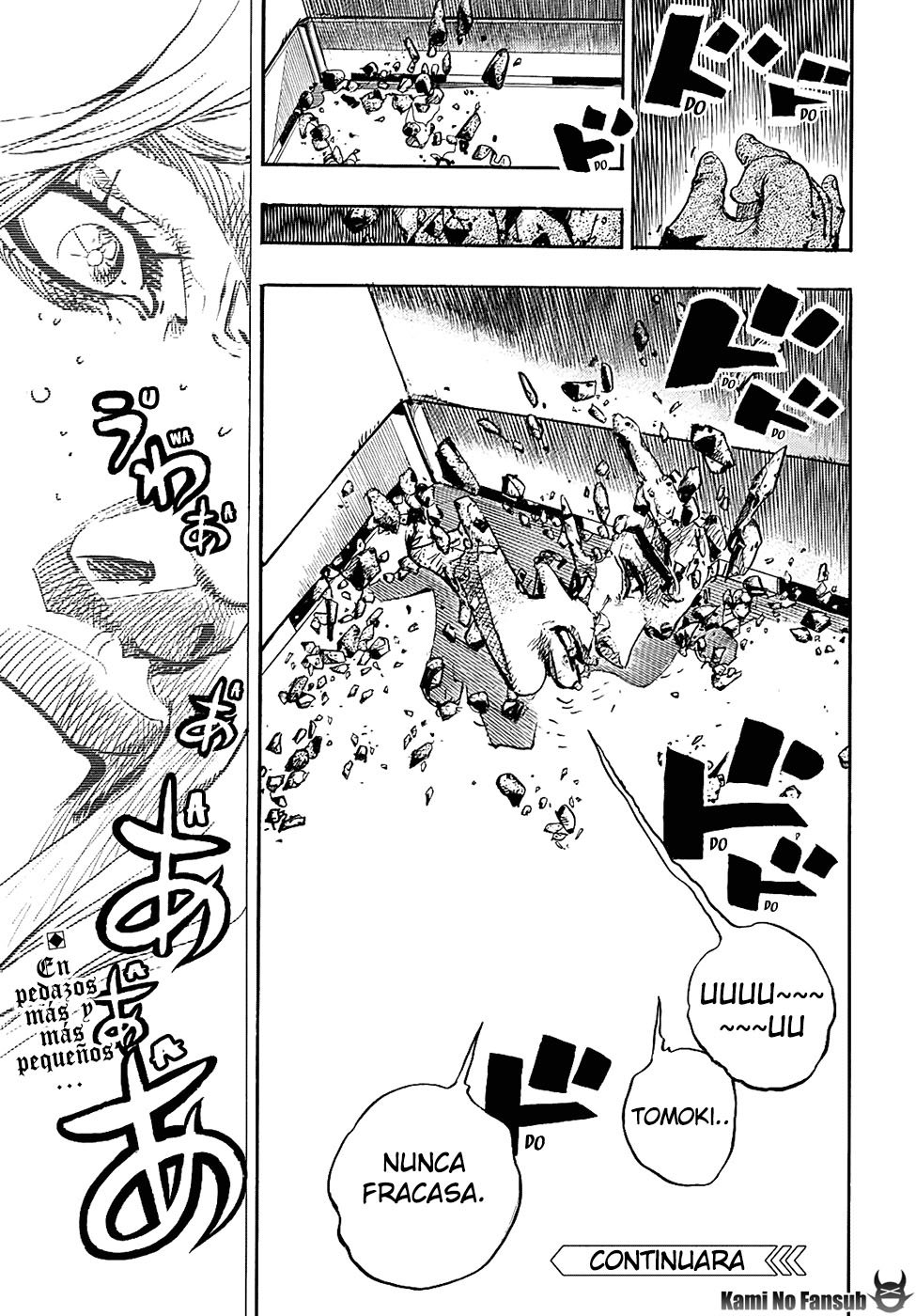 Read JoJo's Bizarre Adventure Parte 8 JoJolion ES Manga Online