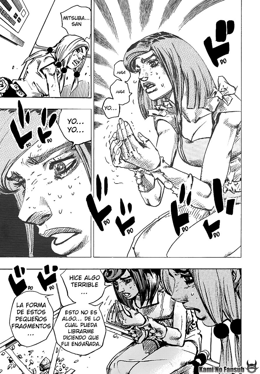 Read JoJo's Bizarre Adventure Parte 8 JoJolion ES Manga Online