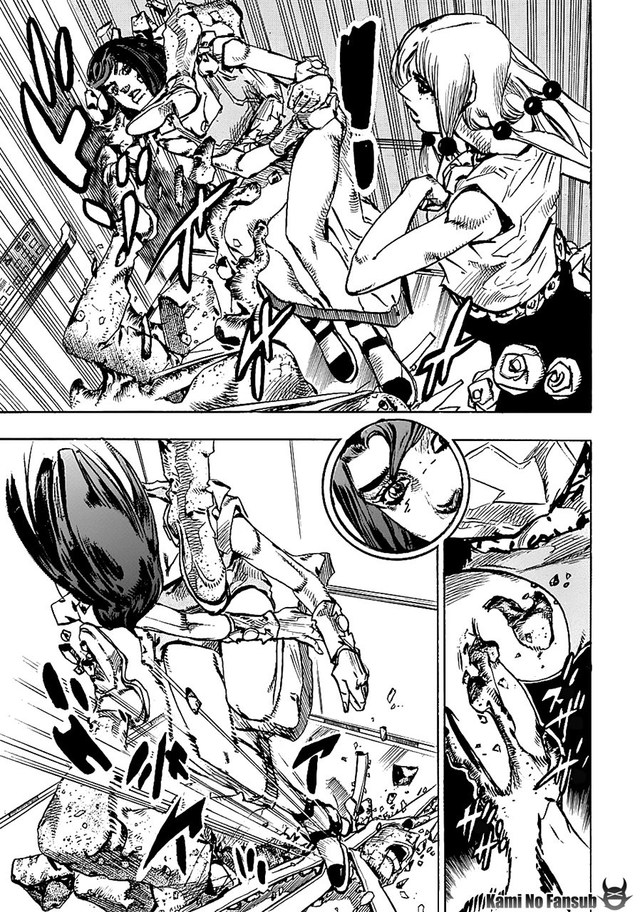 Read JoJo's Bizarre Adventure Parte 8 JoJolion ES Manga Online