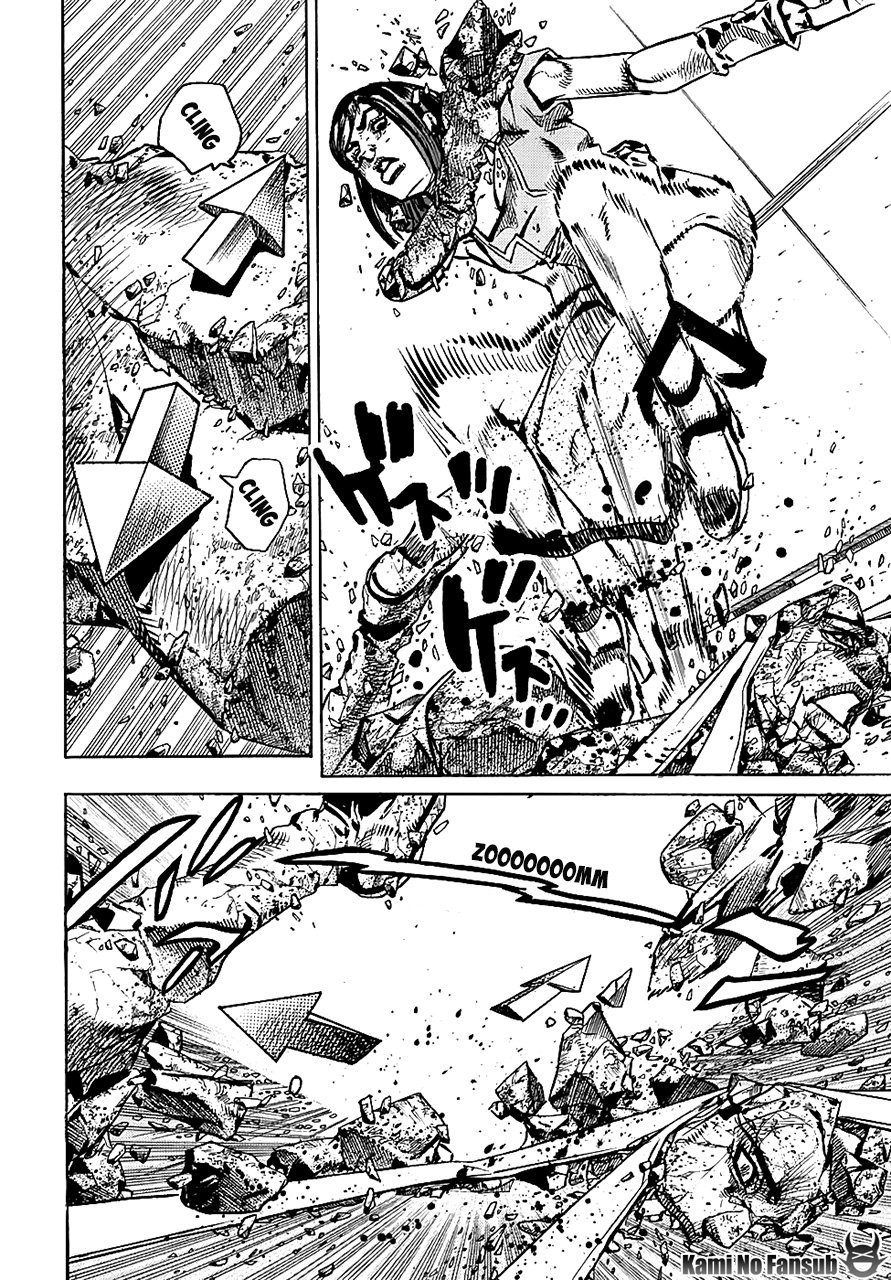 Read JoJo's Bizarre Adventure Parte 8 JoJolion ES Manga Online