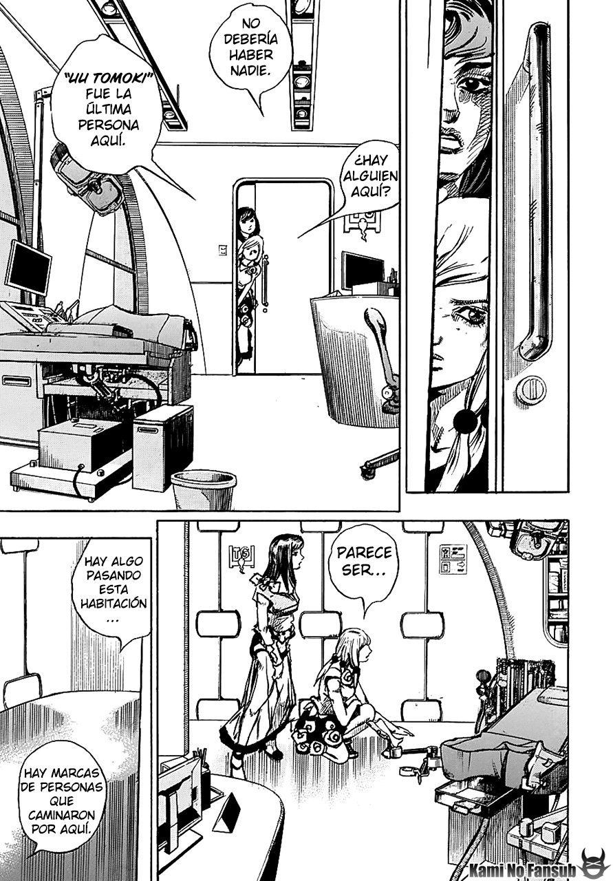 Read JoJo's Bizarre Adventure Parte 8 JoJolion ES Manga Online