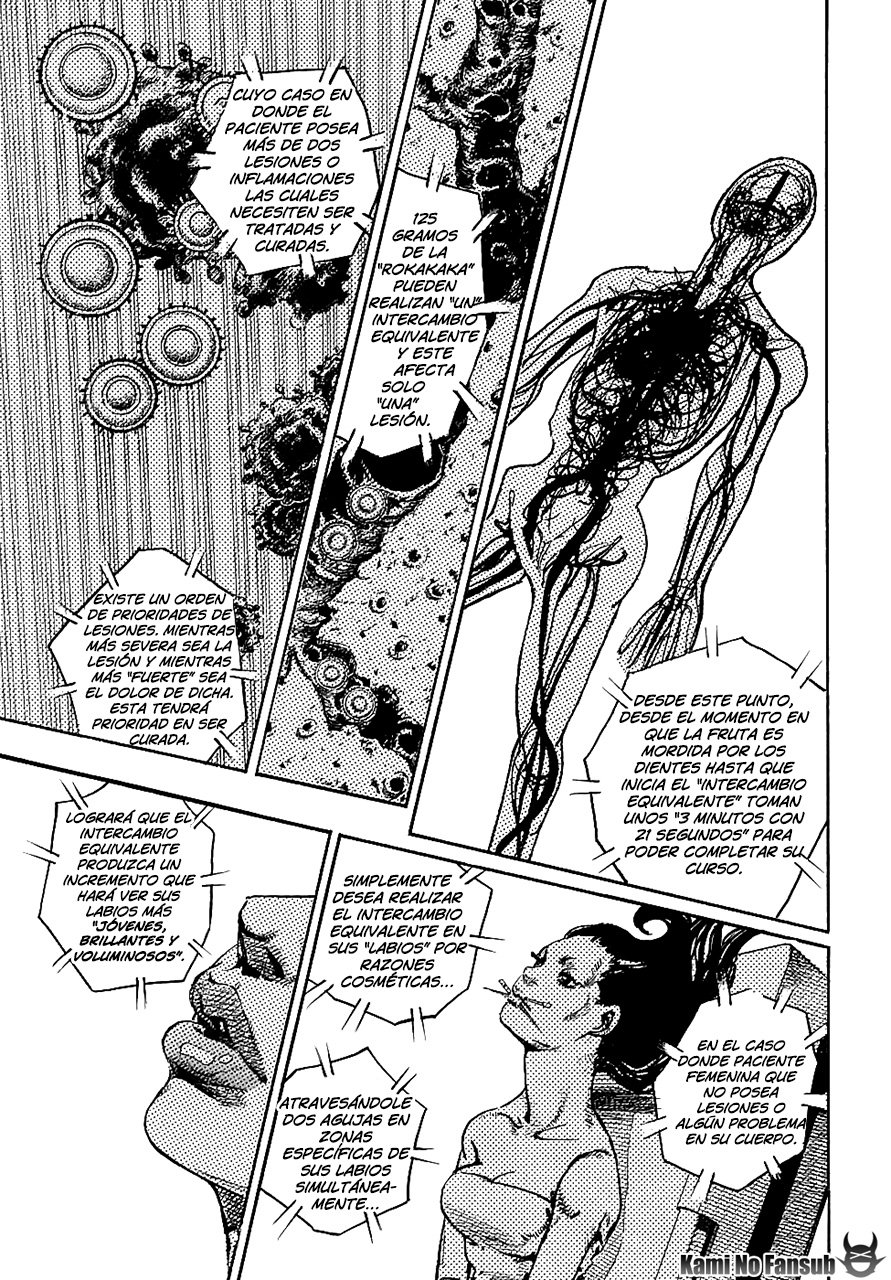 Read JoJo's Bizarre Adventure Parte 8 JoJolion ES Manga Online