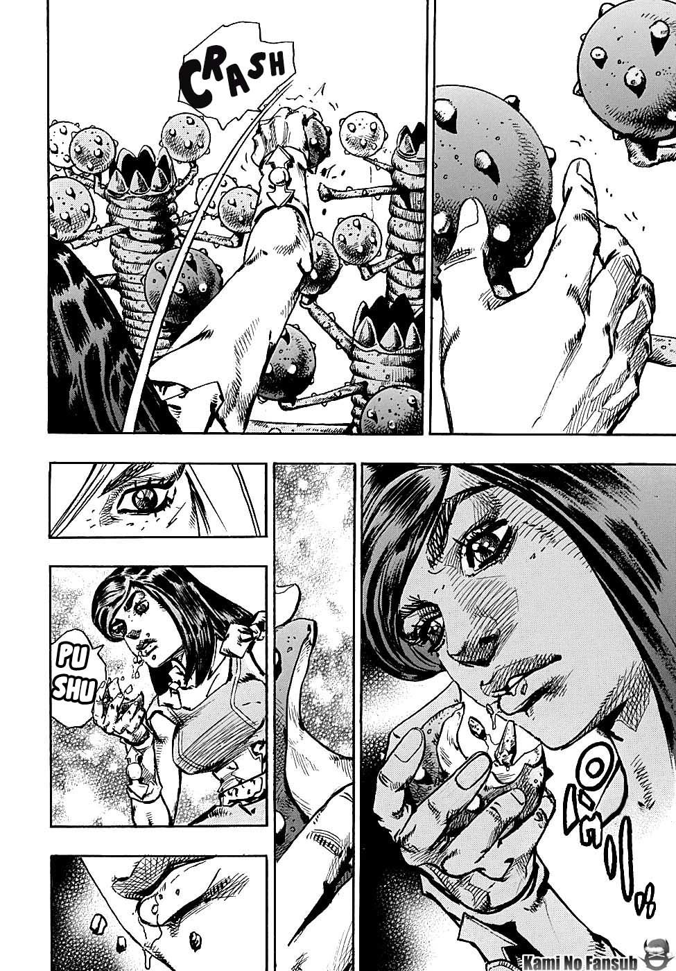Read JoJo's Bizarre Adventure Parte 8 JoJolion ES Manga Online