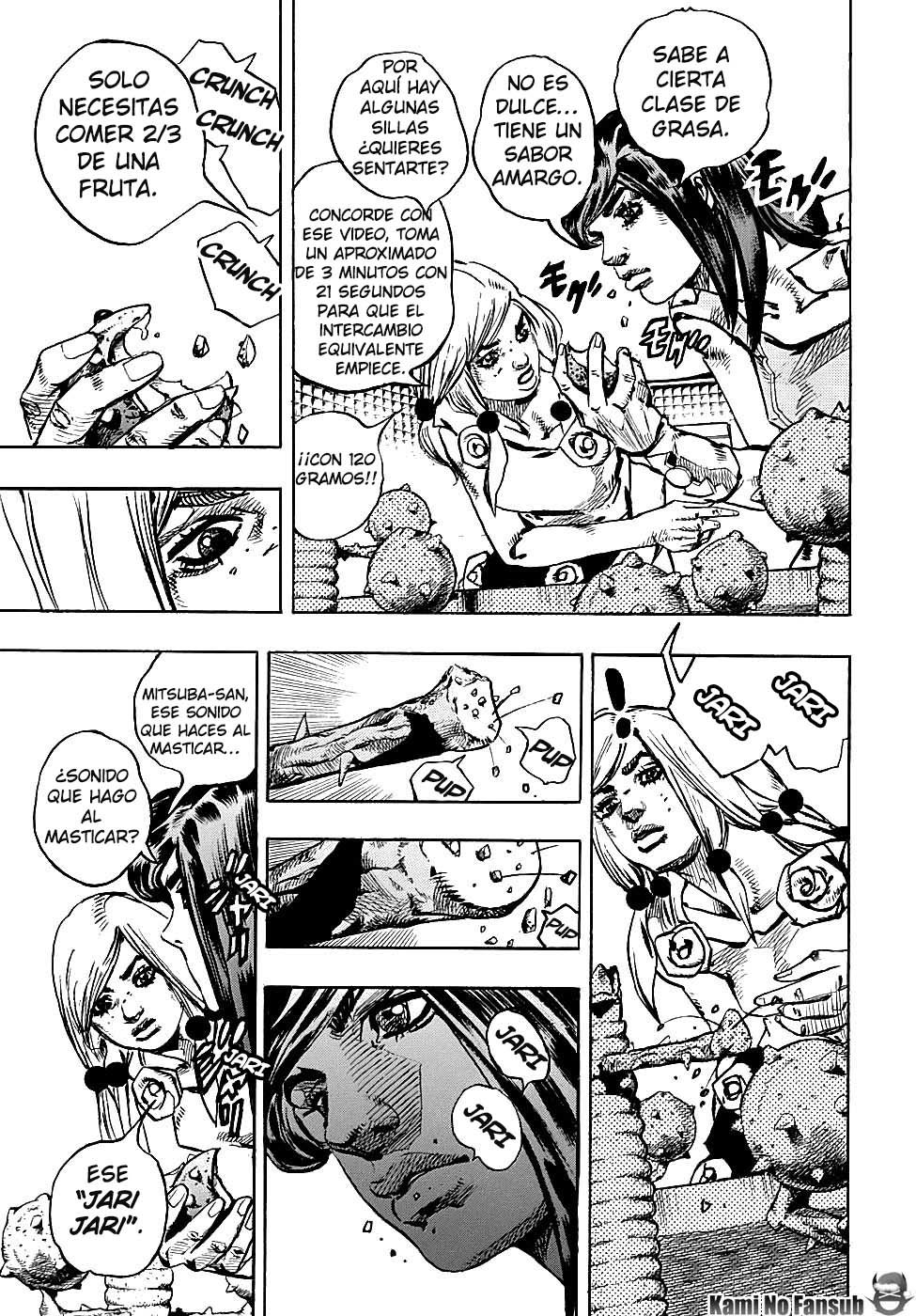 Read JoJo's Bizarre Adventure Parte 8 JoJolion ES Manga Online