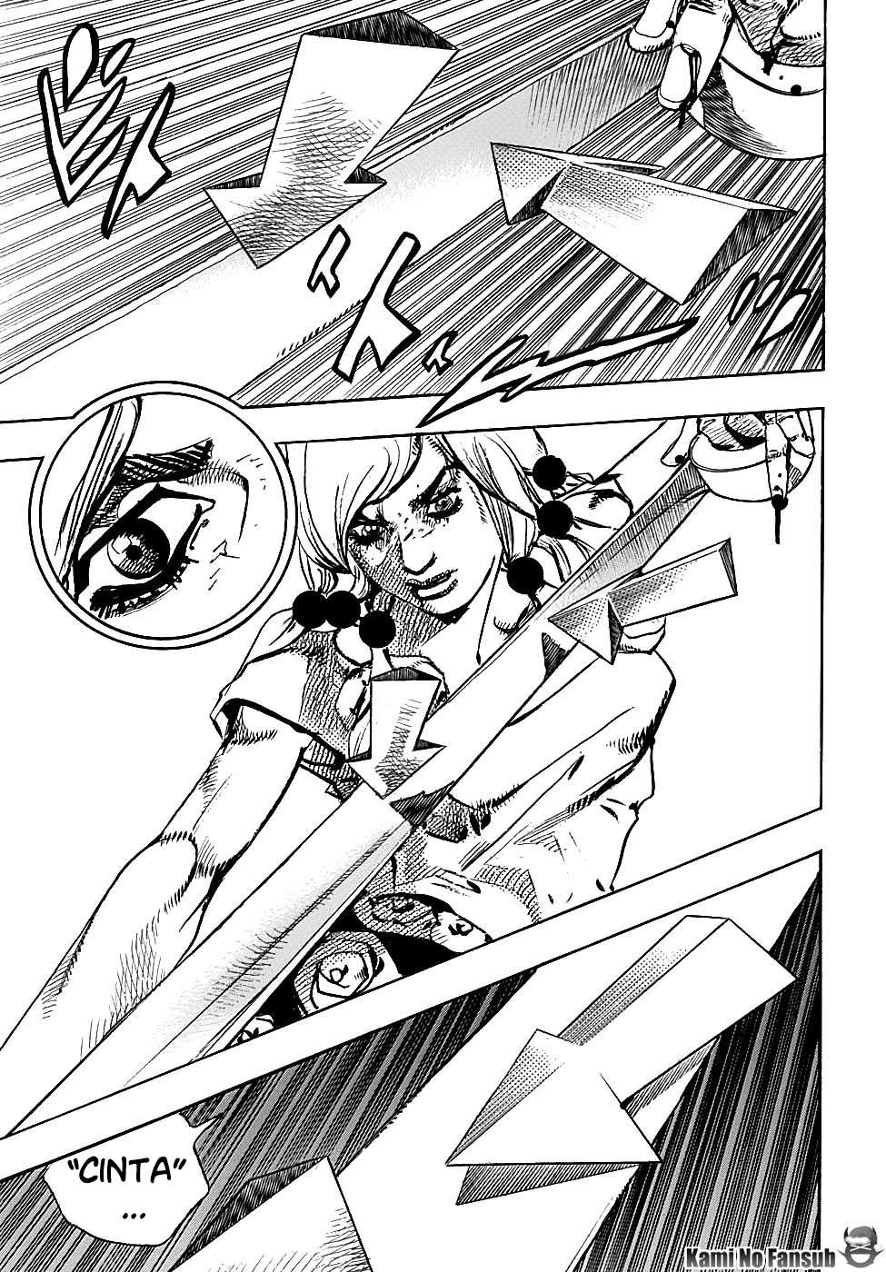 Read JoJo's Bizarre Adventure Parte 8 JoJolion ES Manga Online