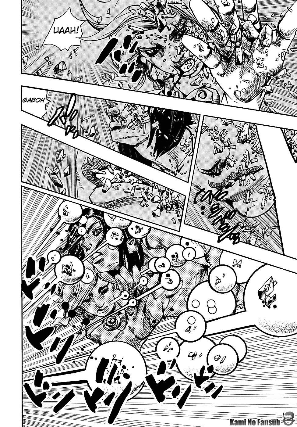 Read JoJo's Bizarre Adventure Parte 8 JoJolion ES Manga Online
