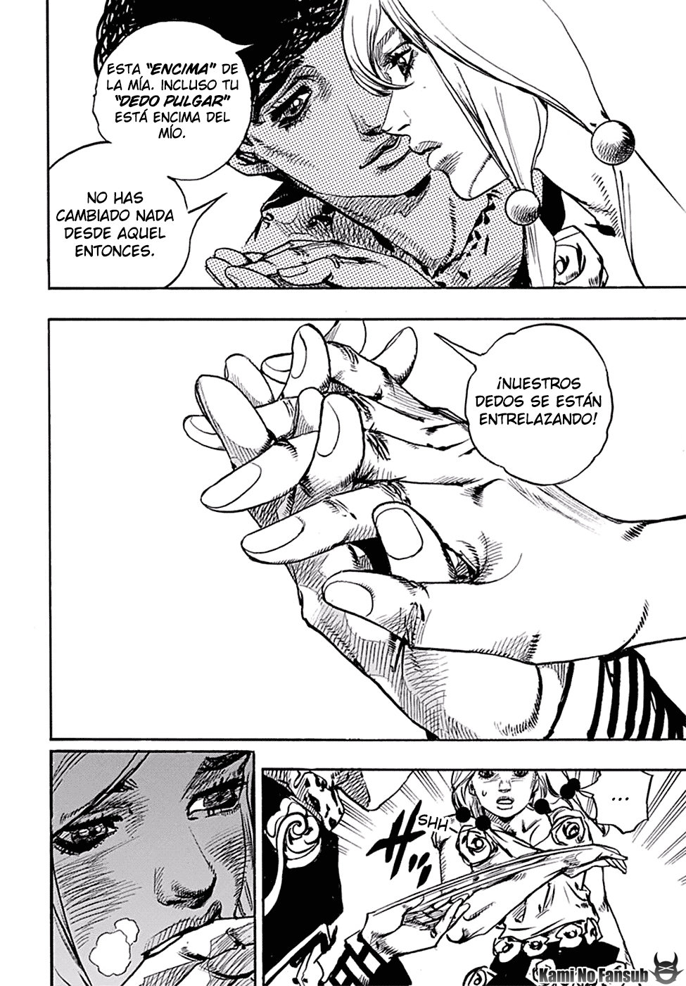 Read JoJo's Bizarre Adventure Parte 8 JoJolion ES Manga Online