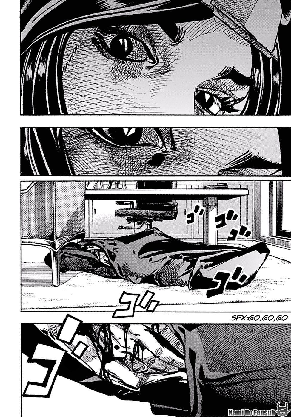 Read JoJo's Bizarre Adventure Parte 8 JoJolion ES Manga Online