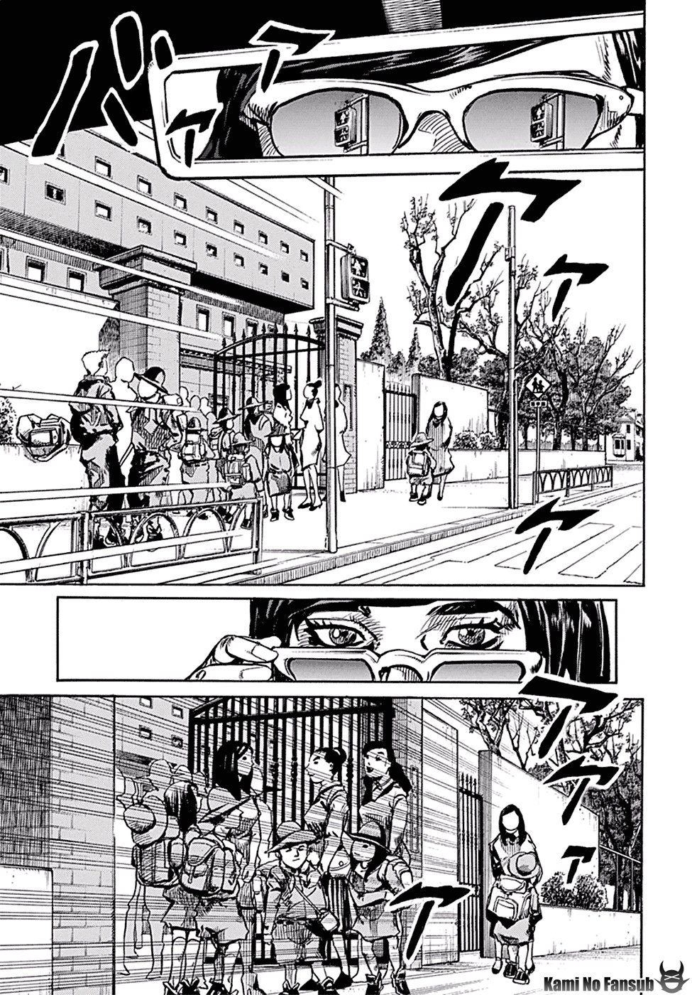 Read JoJo's Bizarre Adventure Parte 8 JoJolion ES Manga Online