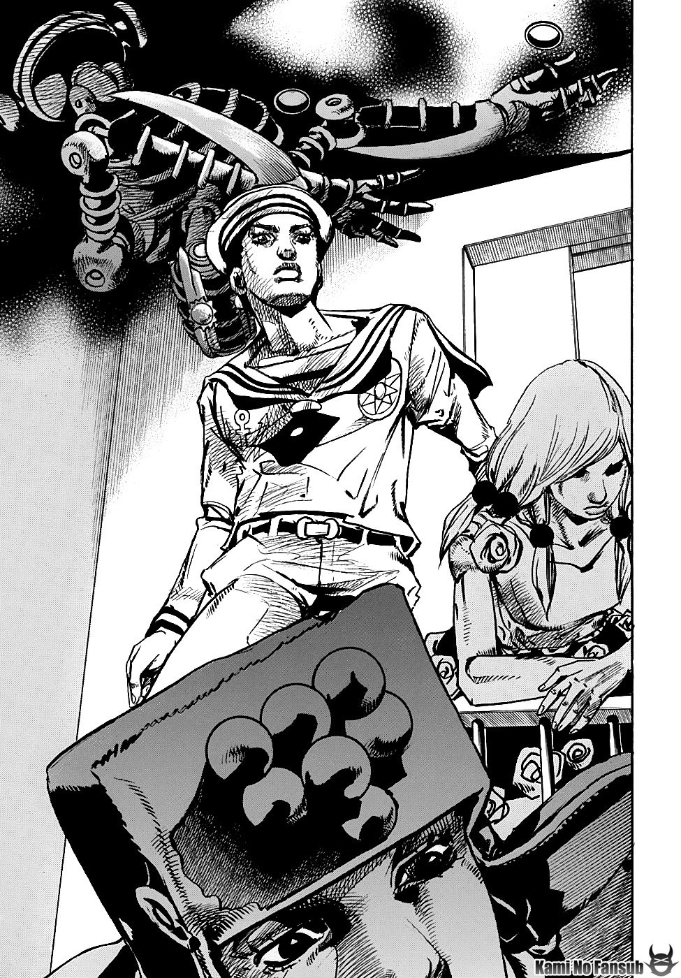 Read JoJo's Bizarre Adventure Parte 8 JoJolion ES Manga Online