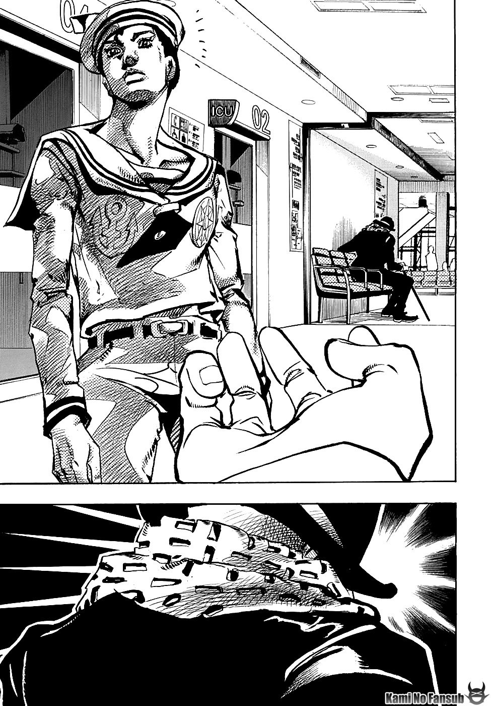 Read JoJo's Bizarre Adventure Parte 8 JoJolion ES Manga Online