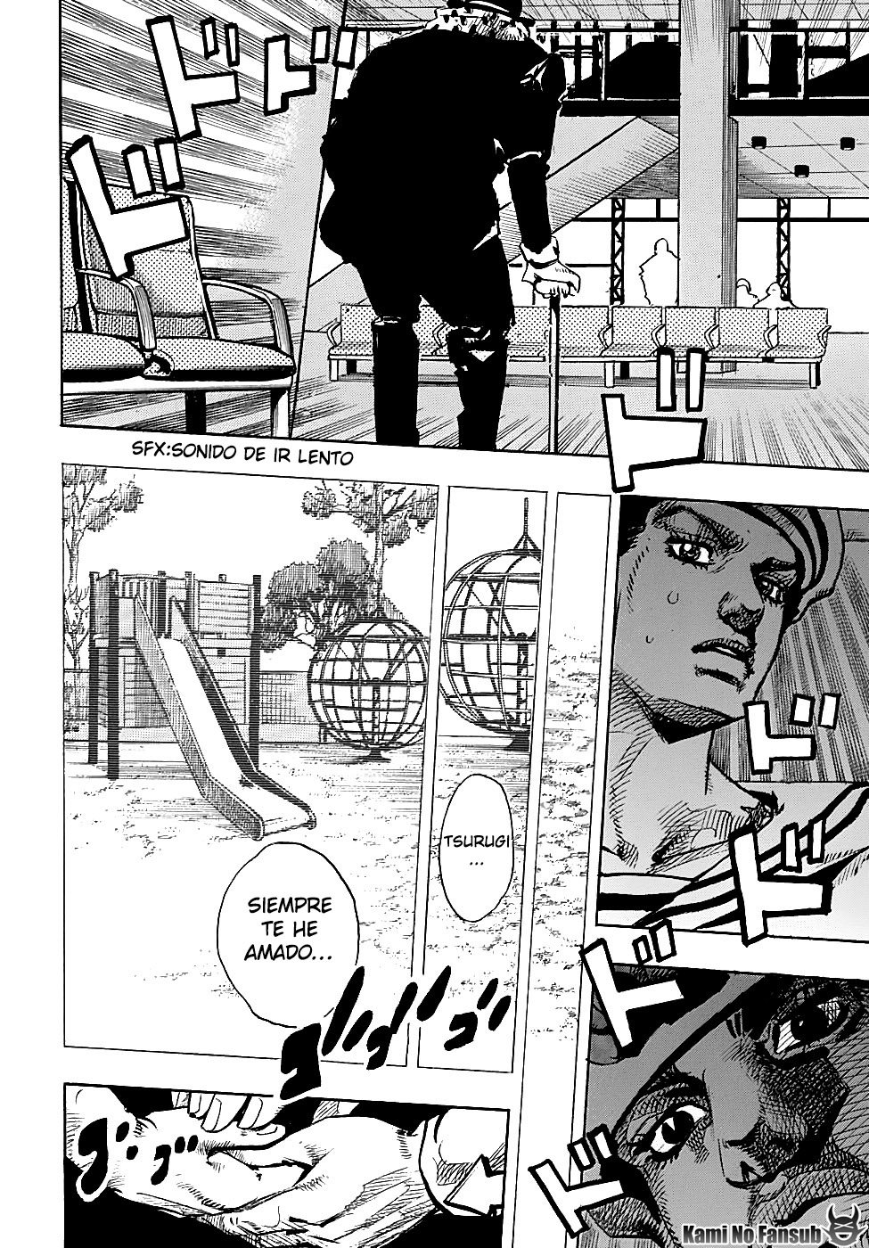 Read JoJo's Bizarre Adventure Parte 8 JoJolion ES Manga Online