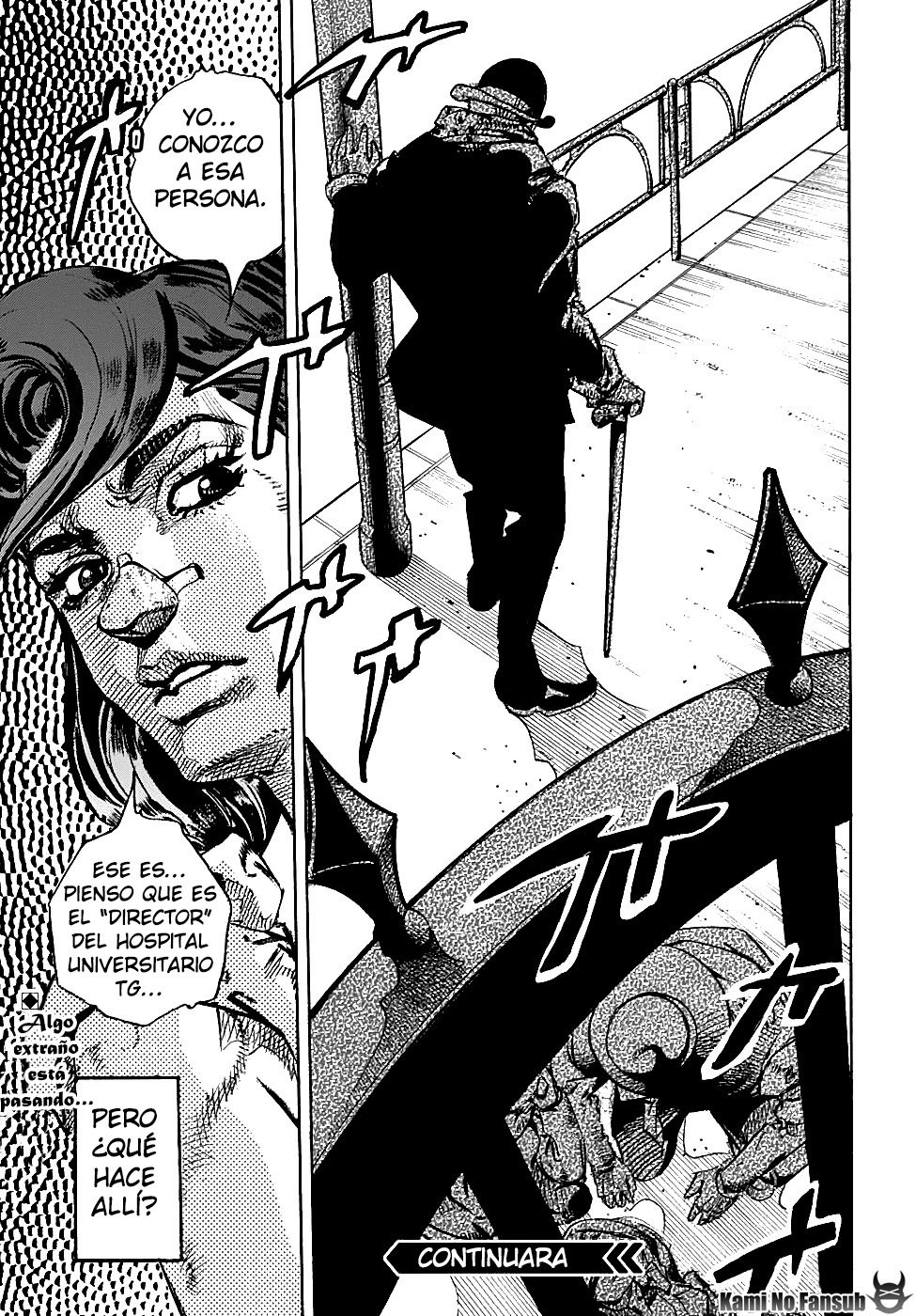 Read JoJo's Bizarre Adventure Parte 8 JoJolion ES Manga Online