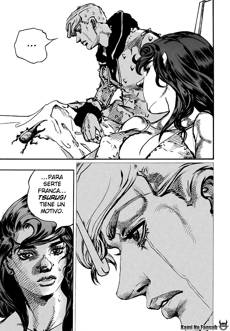 Read JoJo's Bizarre Adventure Parte 8 JoJolion ES Manga Online