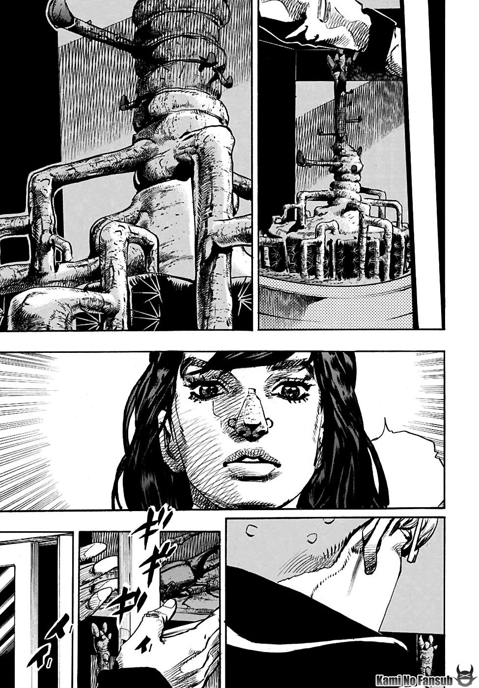 Read JoJo's Bizarre Adventure Parte 8 JoJolion ES Manga Online