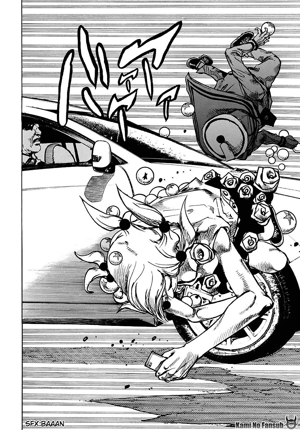 Read JoJo's Bizarre Adventure Parte 8 JoJolion ES Manga Online