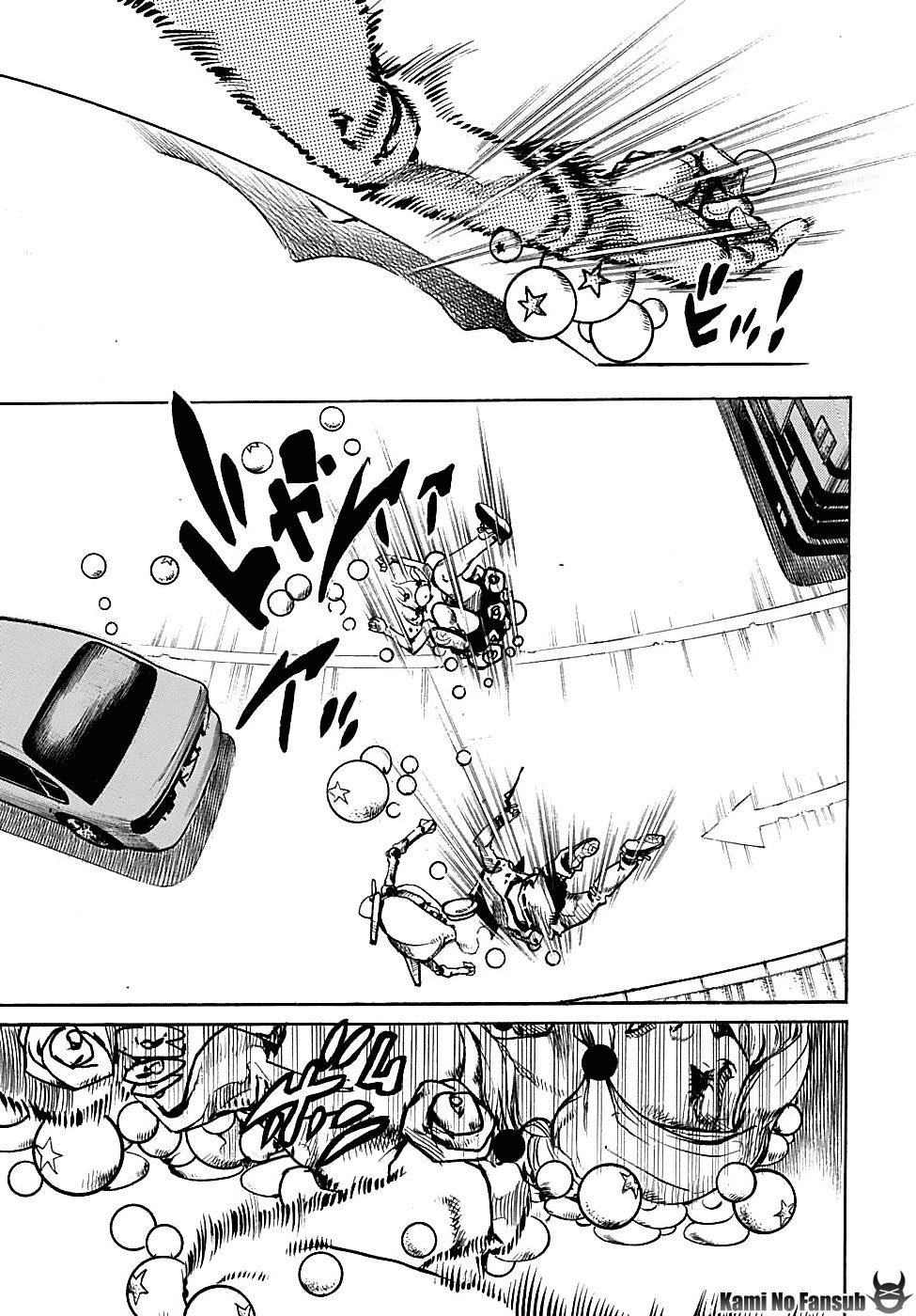 Read JoJo's Bizarre Adventure Parte 8 JoJolion ES Manga Online