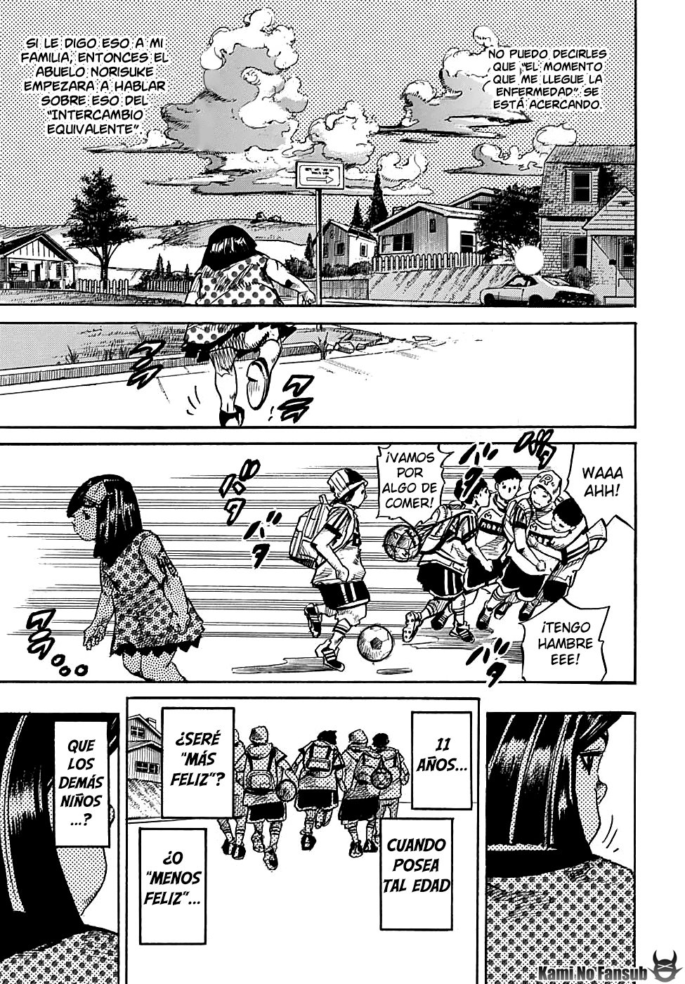 Read JoJo's Bizarre Adventure Parte 8 JoJolion ES Manga Online