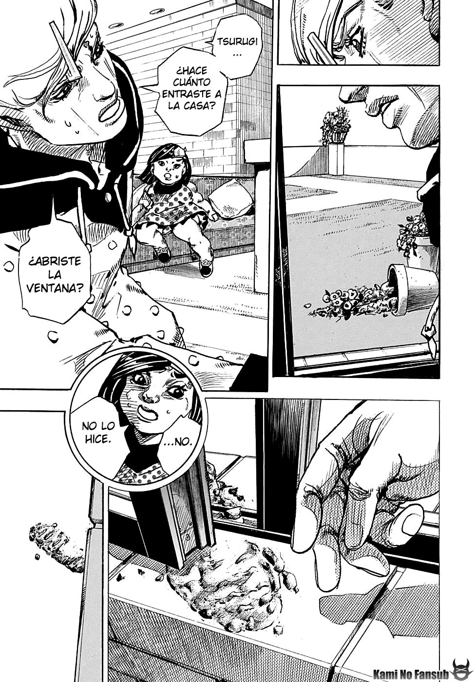 Read JoJo's Bizarre Adventure Parte 8 JoJolion ES Manga Online