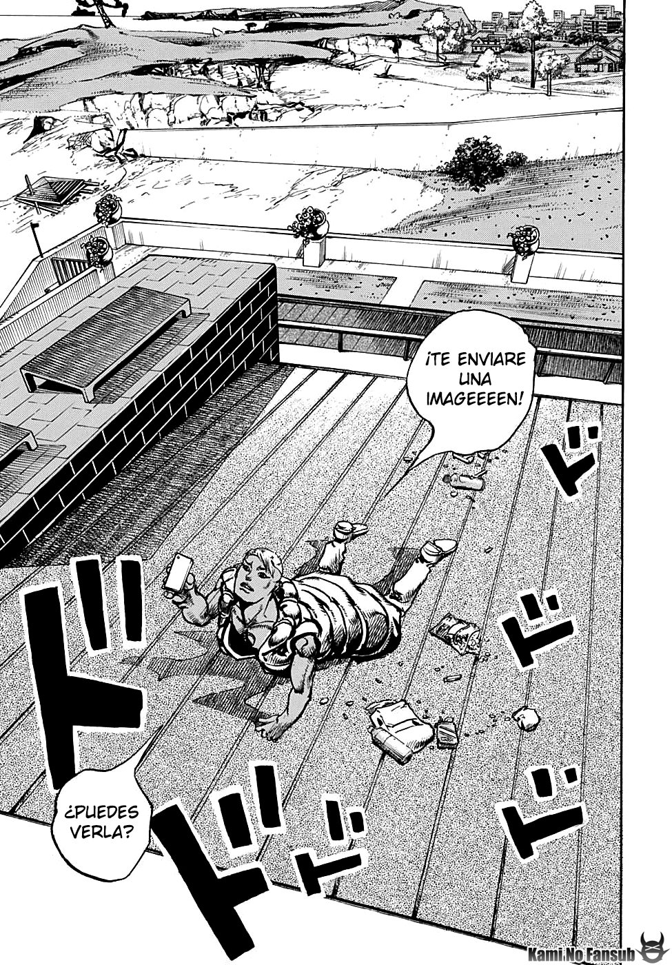 Read JoJo's Bizarre Adventure Parte 8 JoJolion ES Manga Online