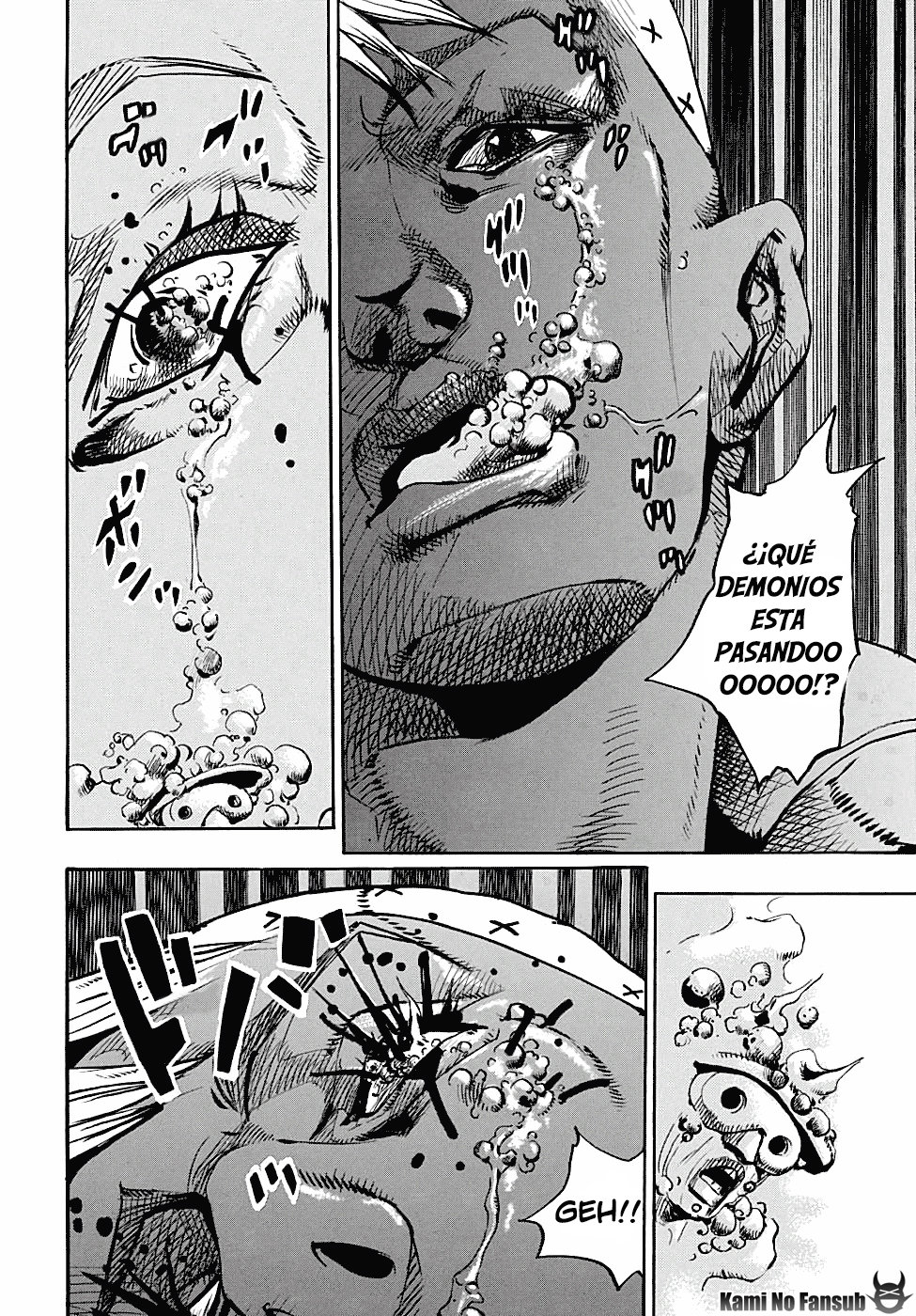 Read JoJo's Bizarre Adventure Parte 8 JoJolion ES Manga Online