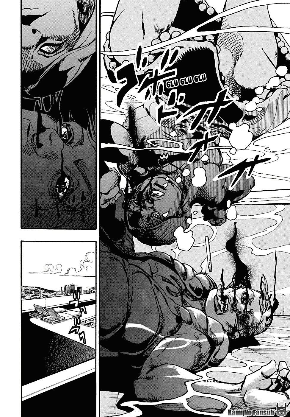 Read JoJo's Bizarre Adventure Parte 8 JoJolion ES Manga Online