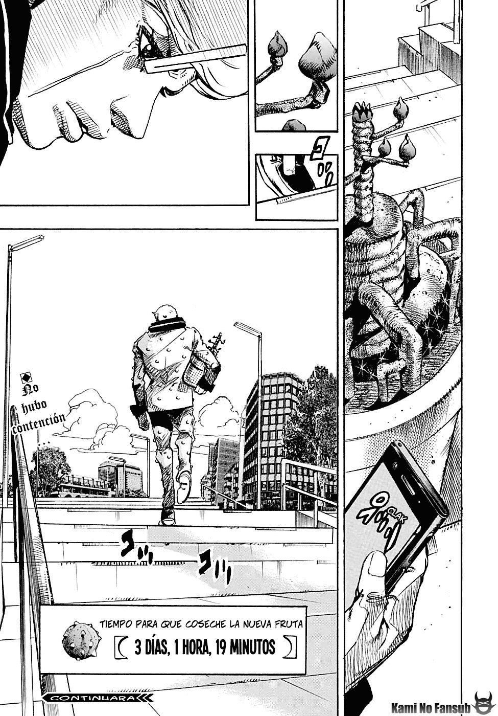 Read JoJo's Bizarre Adventure Parte 8 JoJolion ES Manga Online