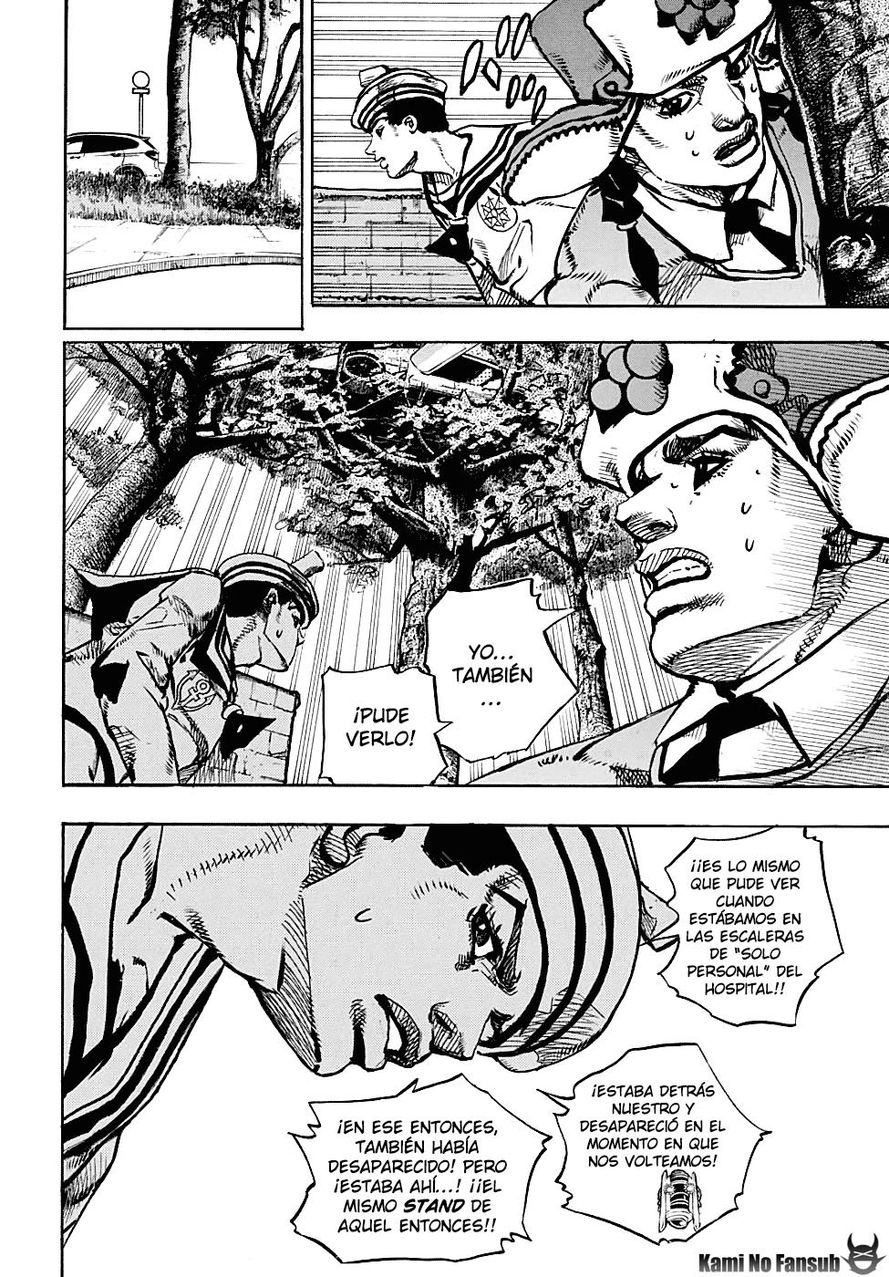 Read JoJo's Bizarre Adventure Parte 8 JoJolion ES Manga Online