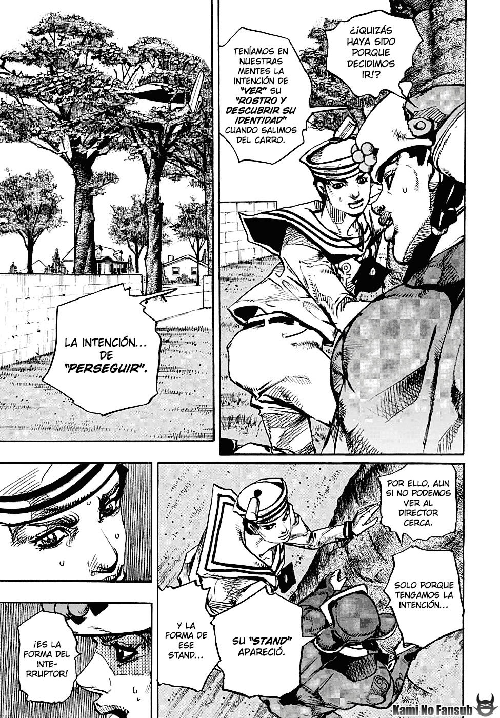 Read JoJo's Bizarre Adventure Parte 8 JoJolion ES Manga Online