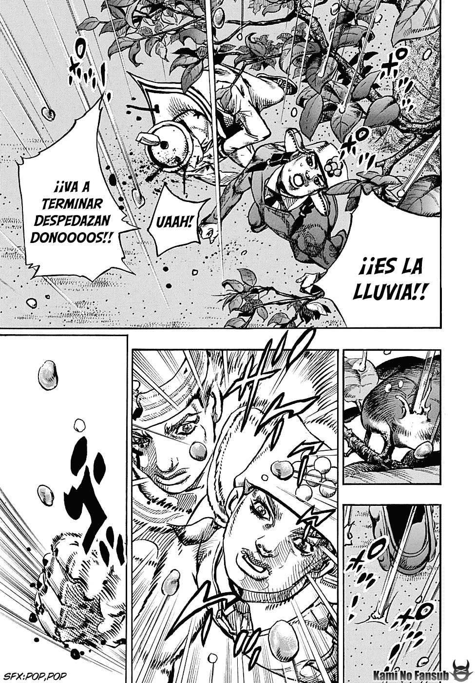 Read JoJo's Bizarre Adventure Parte 8 JoJolion ES Manga Online